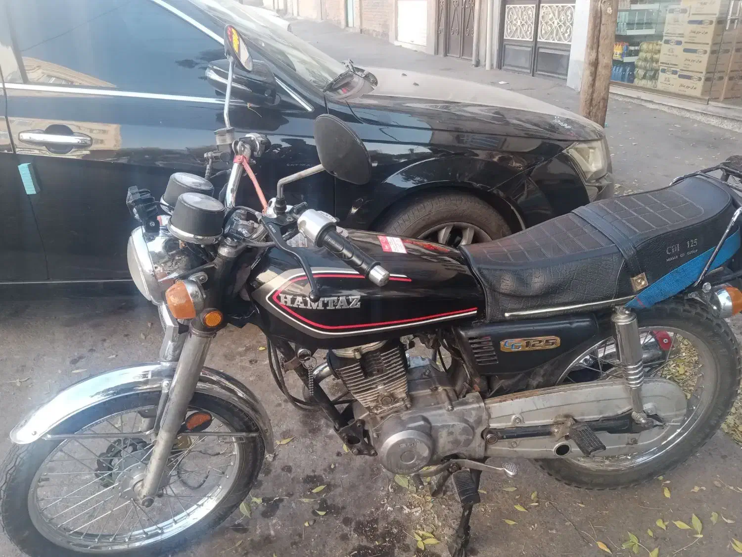 موتور کویر 200|موتورسیکلت|مراغه, |دیوار