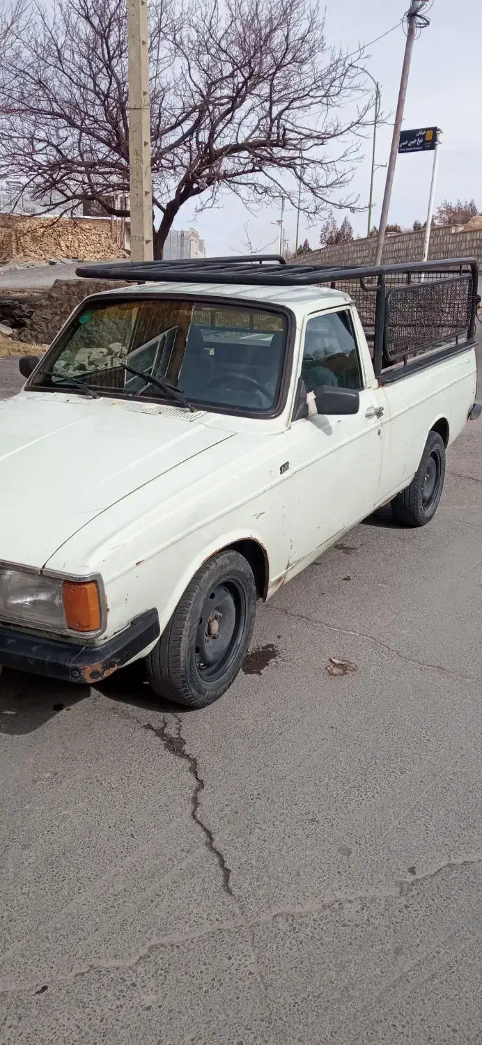 پیکان وانت بار|خودرو سواری و وانت|شازند, |دیوار