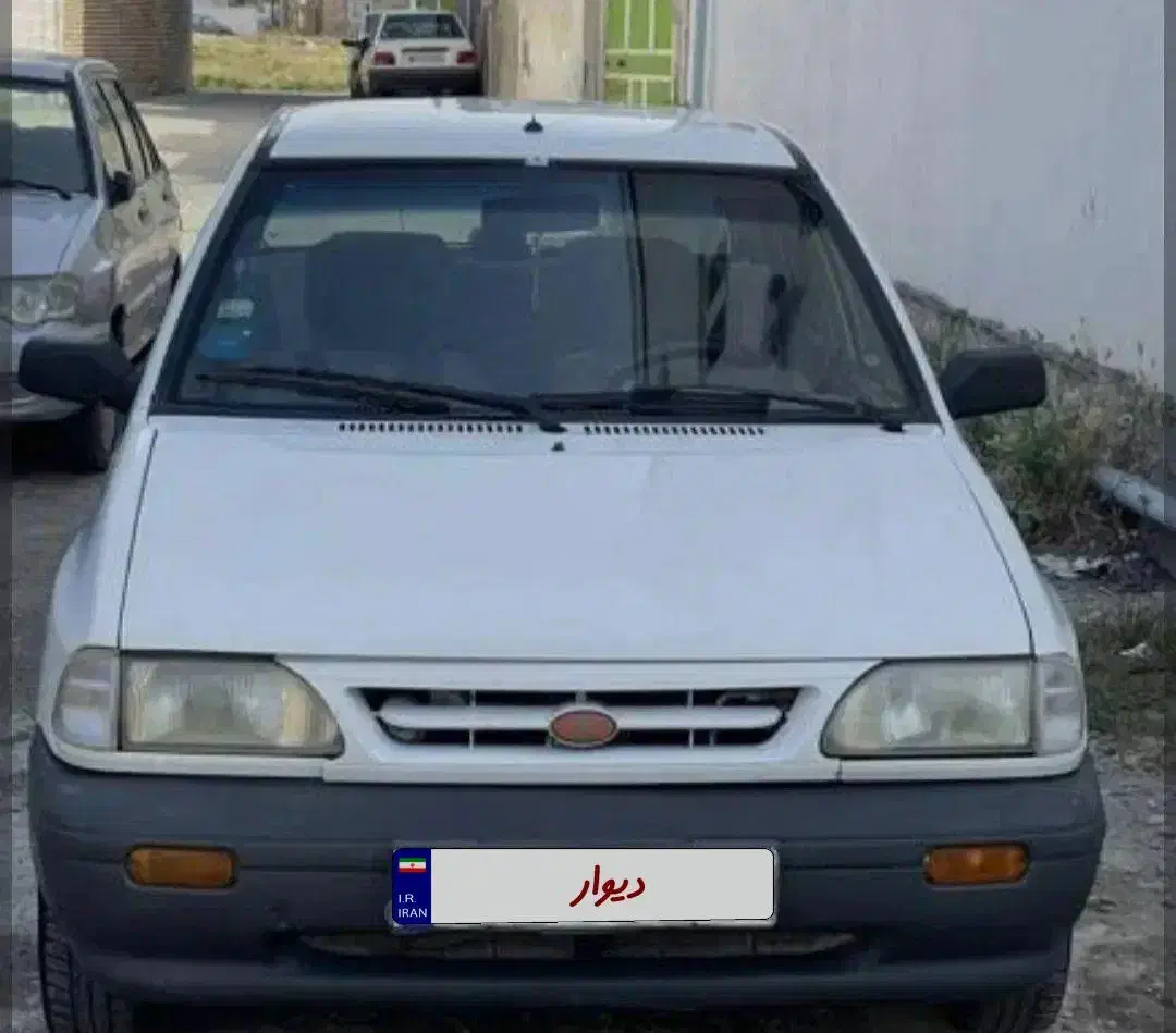 پراید ۸۶|خودرو سواری و وانت|فردیس, شهرک هفده شهریور|دیوار