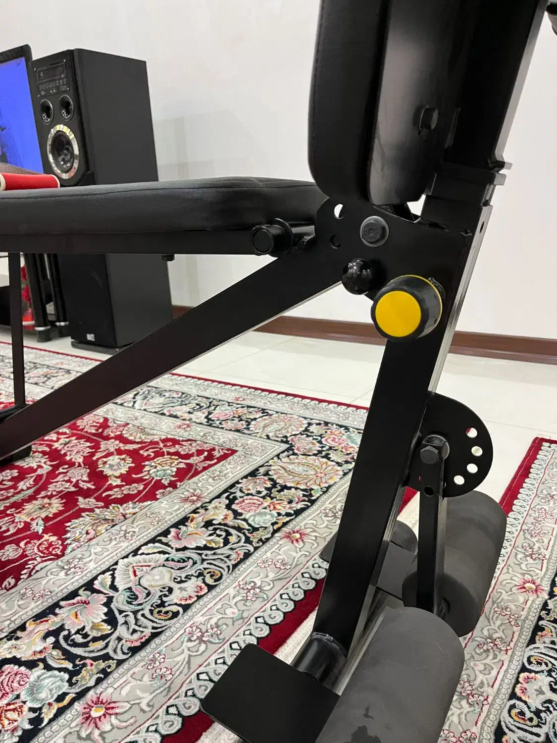 صندلی و نیمکت ورزشی|تجهیزات ورزشی|تهران, شکوفه (عبدل آباد)|دیوار