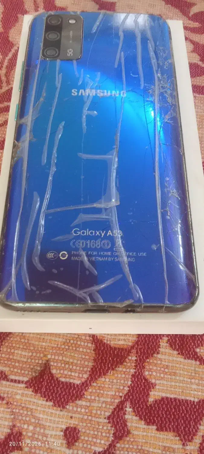 گوشی a53|موبایل|تهران, خواجه نظام الملک|دیوار