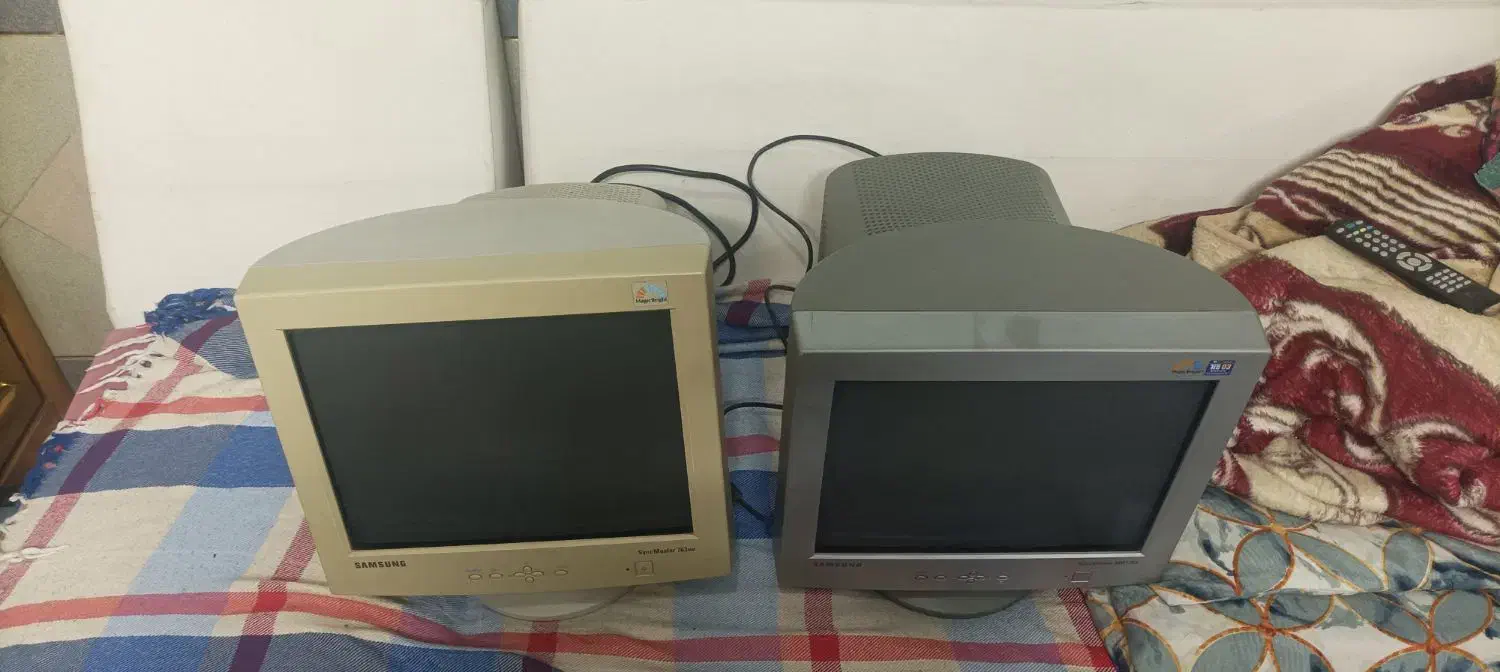 مانیتور کامپیوتر|رایانه رومیزی|نجف‌آباد, فاز ۱ شهرک آزادگان|دیوار