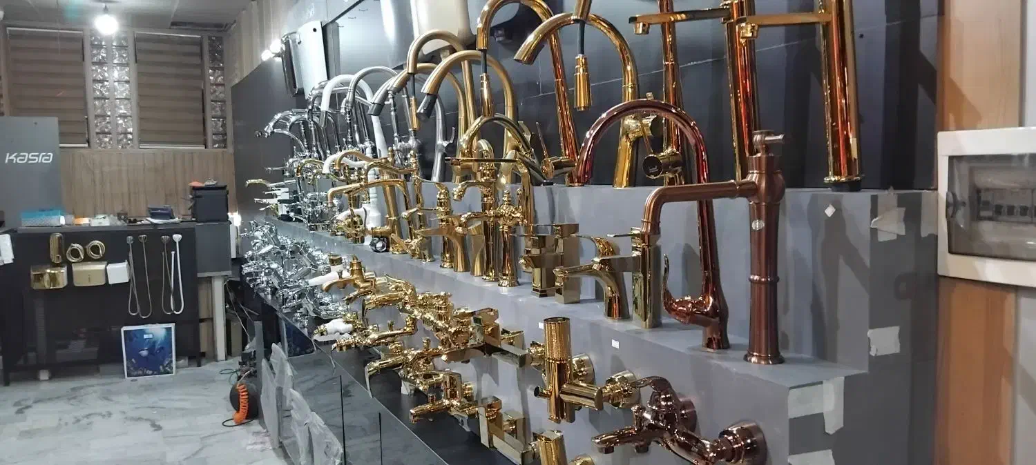 شیرآلات با نازلترین و پایینترین قیمت بازار|مصالح و تجهیزات ساختمان|فردیس, شهرک ۱۱۰|دیوار