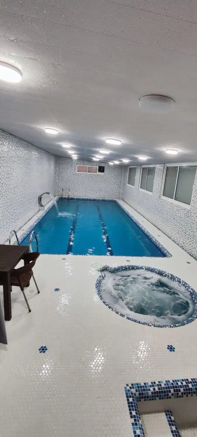 اجرای تخصصی استخر وجکوزی|خدمات پیشه و مهارت|چمستان, |دیوار