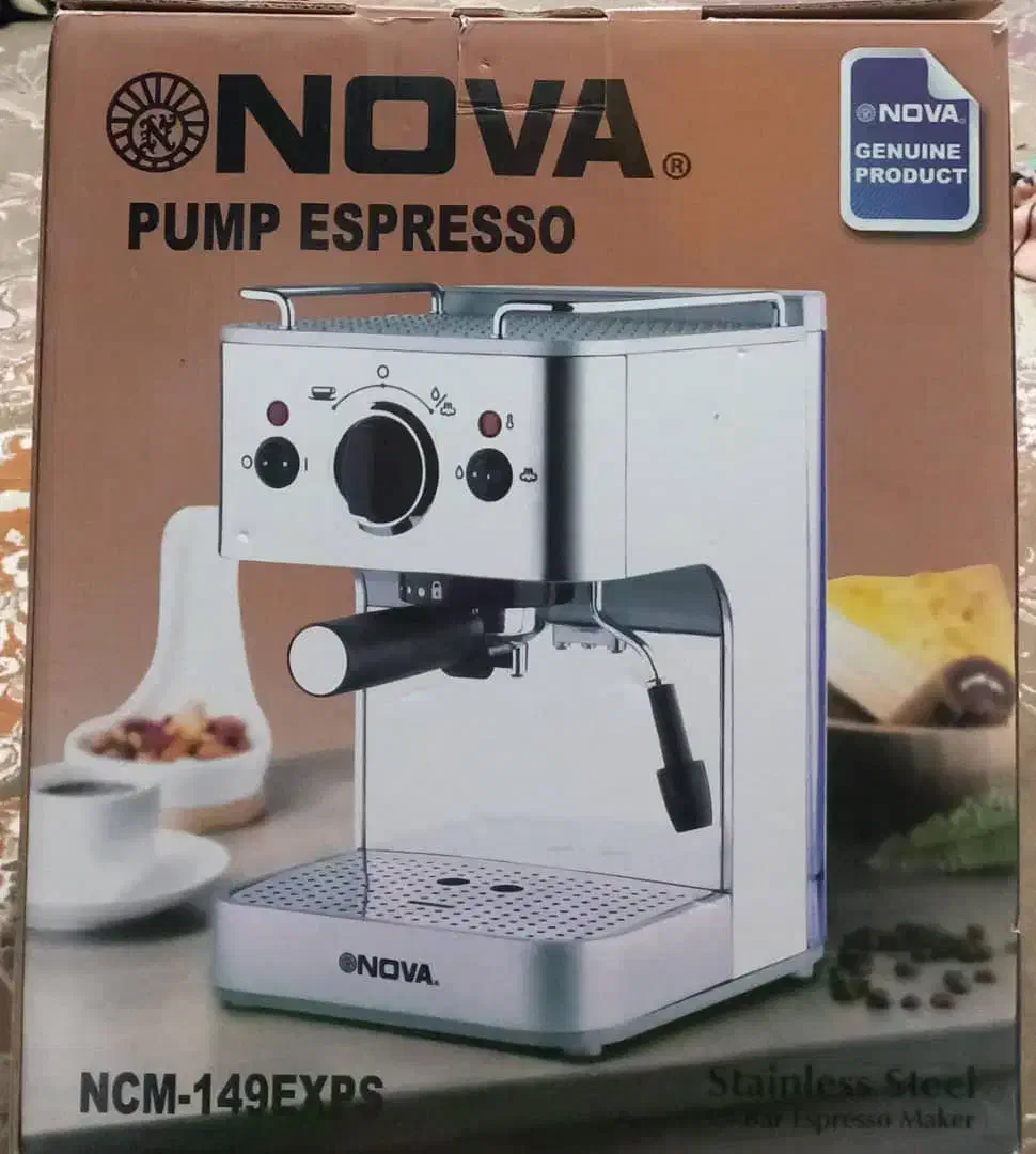 فروش قهوه ساز نوا|سماور، چای‌ساز، قهوه‌ساز|ساری, |دیوار