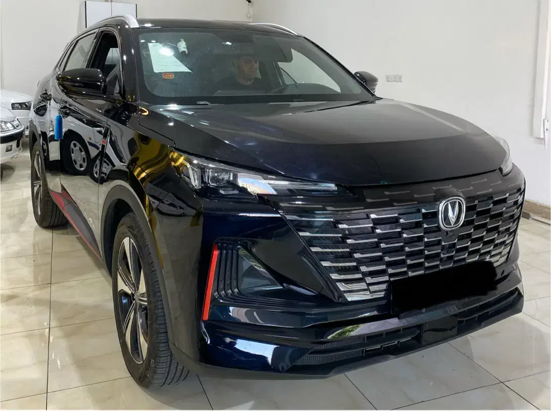 چانگان cs55 صفر ۲۰۲۴ وارداتی مشکی|خودرو سواری و وانت|شیراز, سیلو|دیوار