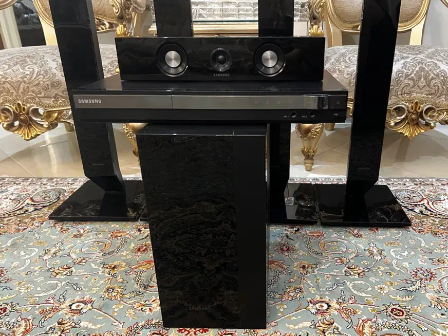 سینما خانواده سامسونگ|سیستم صوتی خانگی|ری, شهرری|دیوار