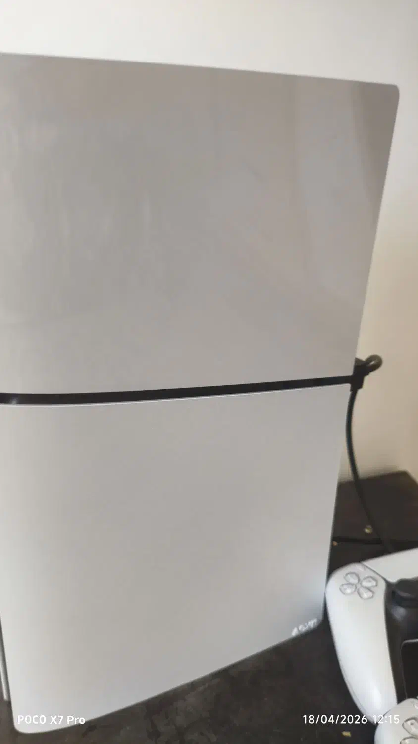 ps5 slim 1tra|کنسول، بازی ویدئویی و آنلاین|لنگرود, |دیوار