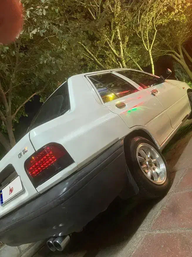 پراید131دوگانه 93|خودرو سواری و وانت|قم, آزادگان|دیوار