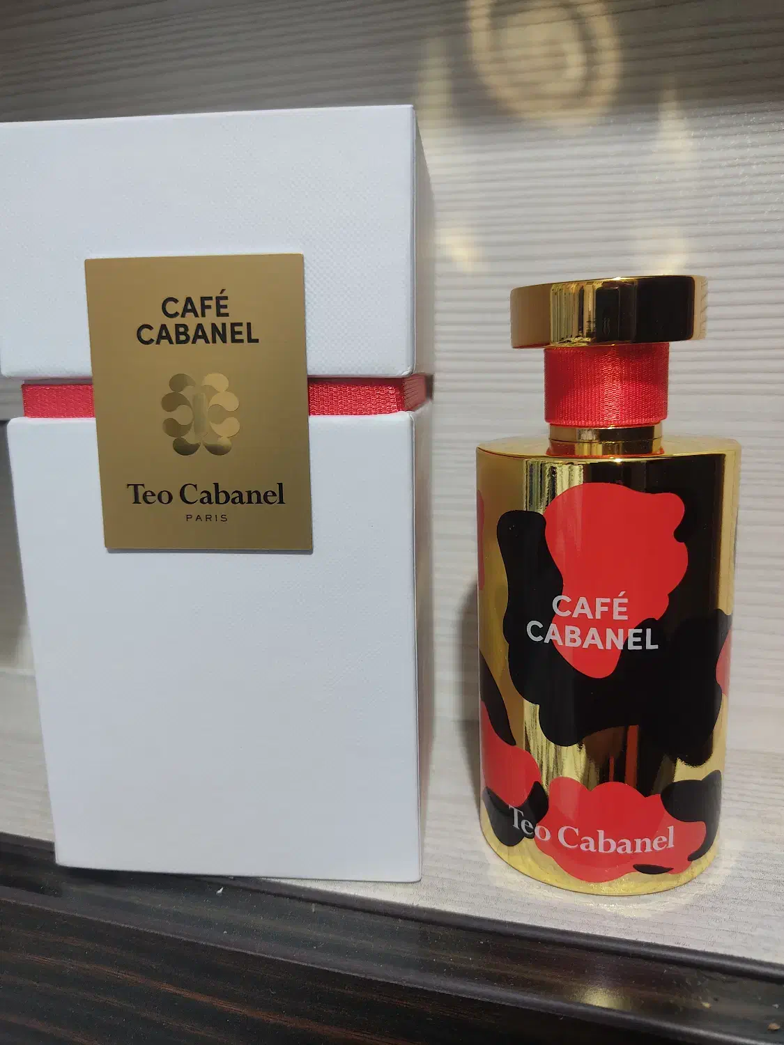 عطر تئو کابانل کافه کابانل|آرایشی، بهداشتی، درمانی|گرگان, |دیوار