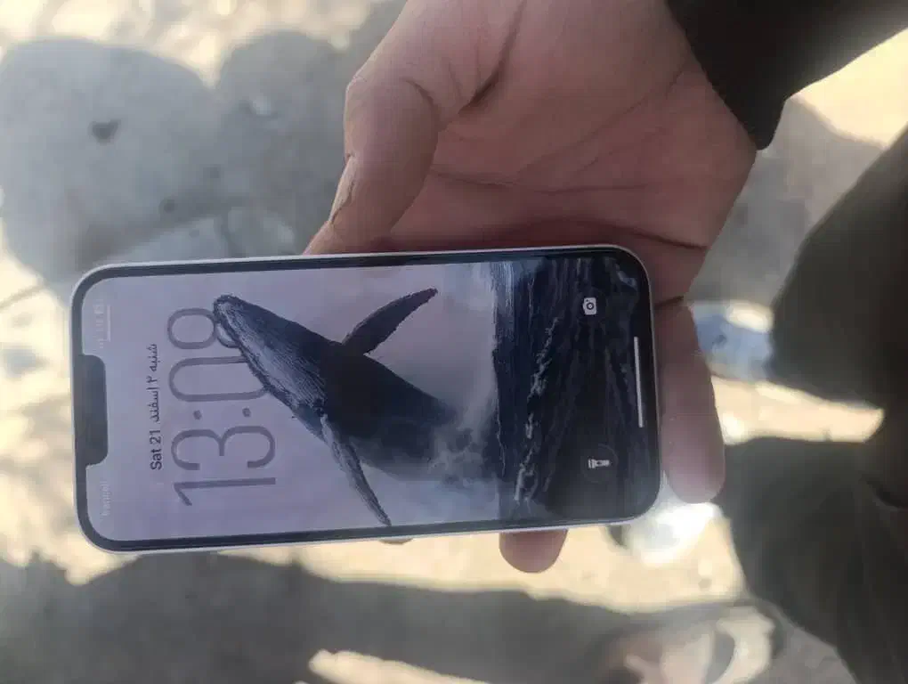 آیفون 13|موبایل|همدان, |دیوار