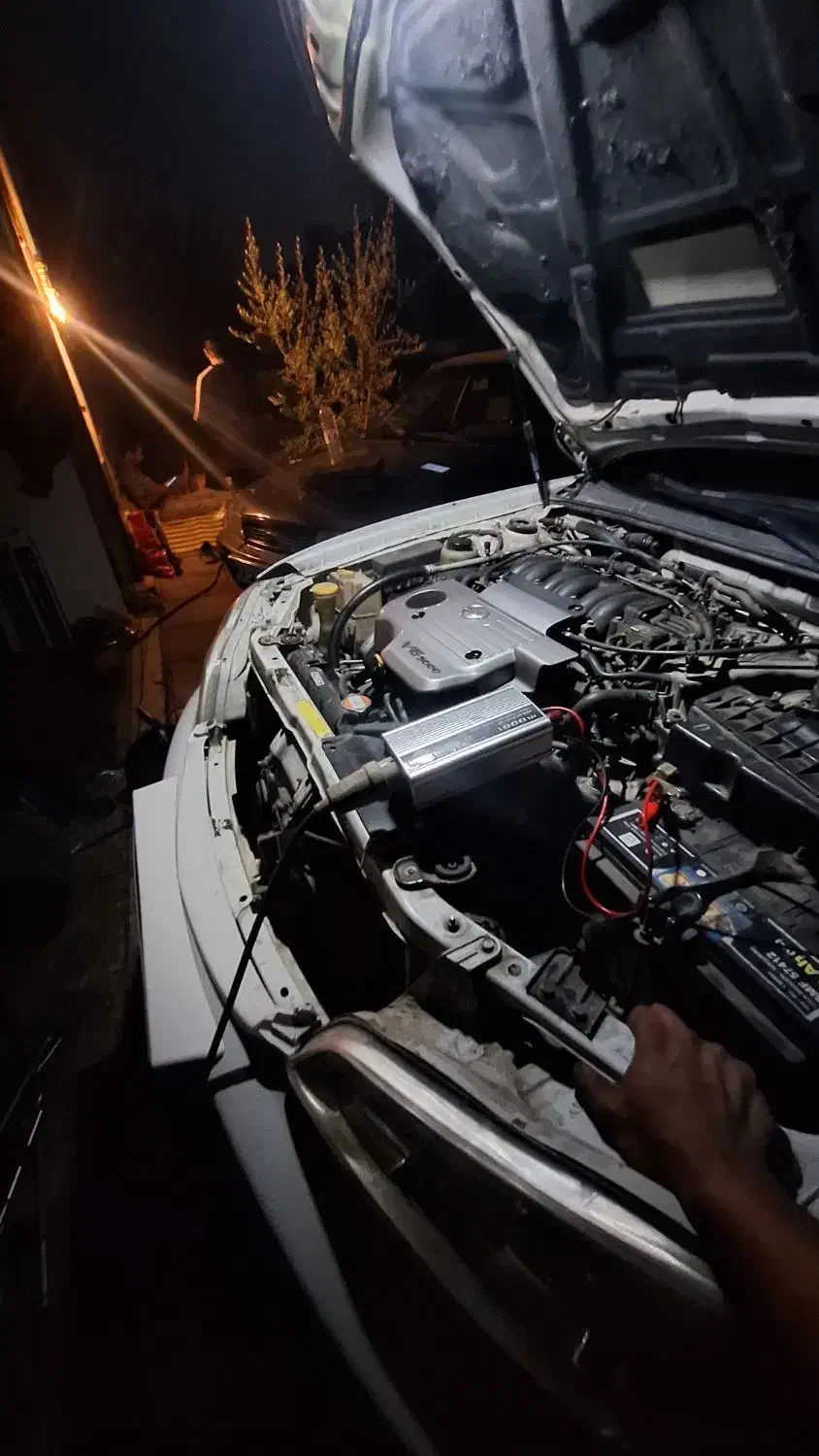 مکانیک و باتری سازی ثابت و سیار|خدمات موتور و ماشین|کرج, مجتمع صنفی صنعتی|دیوار