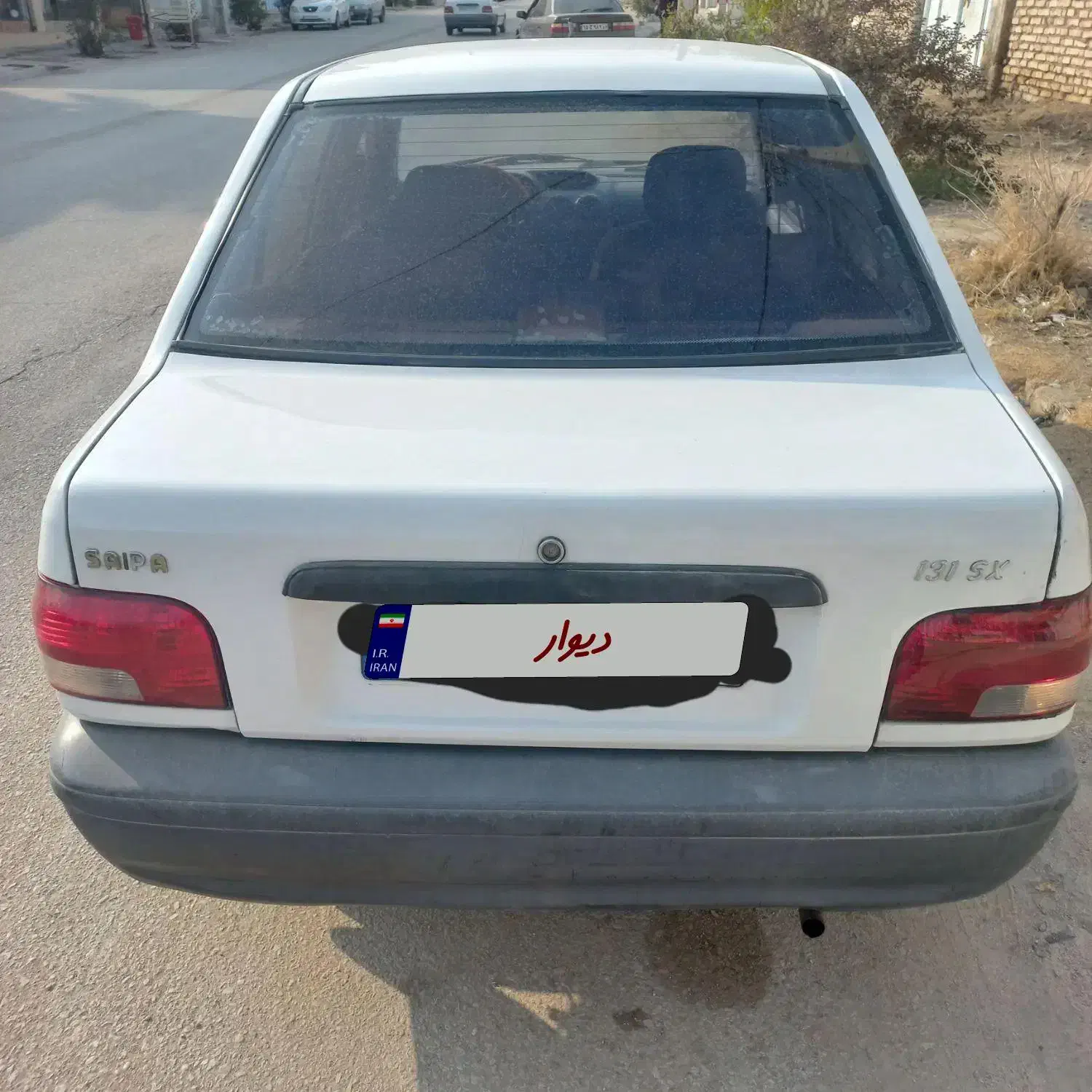 پرایددوگانه سوزکارخانه|خودرو سواری و وانت|نورآباد ممسنی, |دیوار