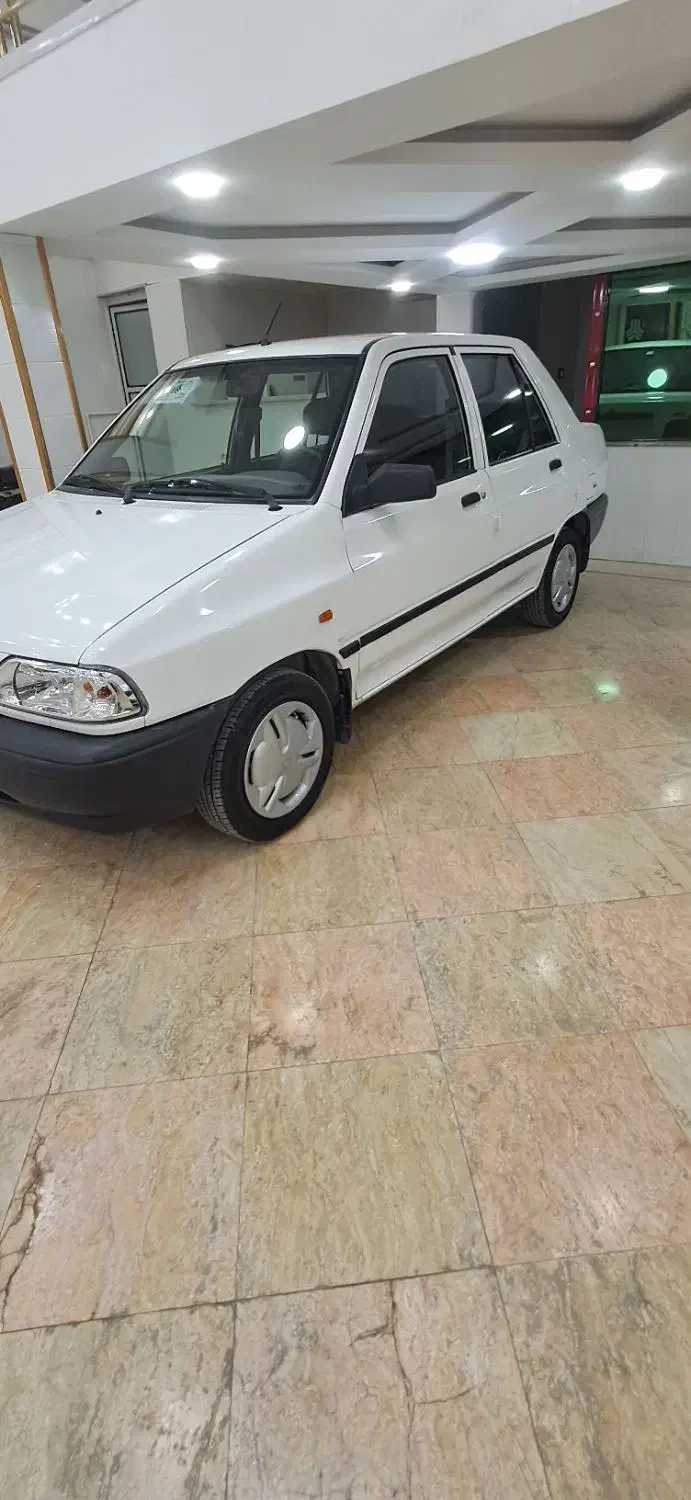 پراید ۹۸ بی رنگ|خودرو سواری و وانت|سرپل ذهاب, |دیوار