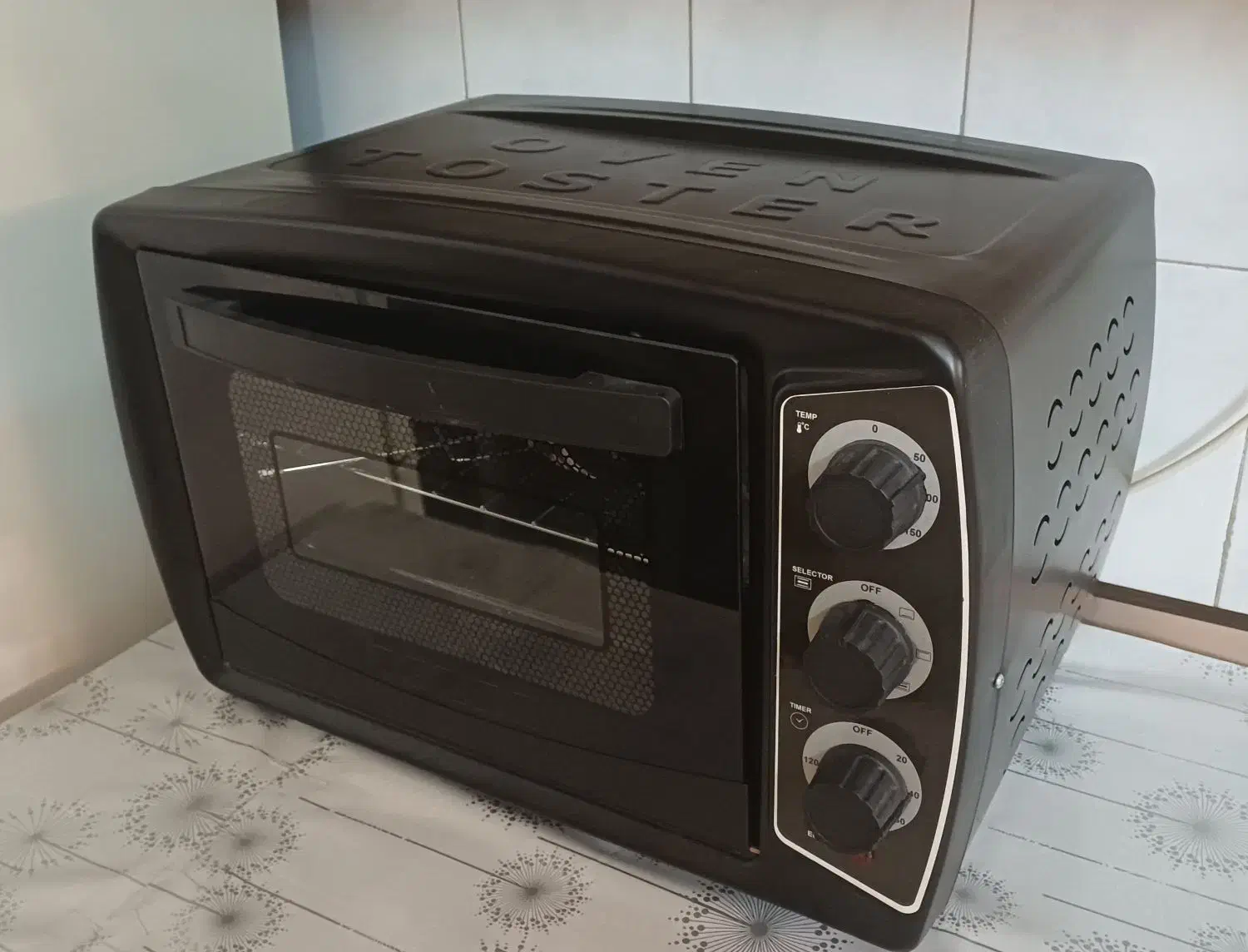 دستگاه توستر OVEN TOSTER نو|اجاق گاز و لوازم برقی پختوپز|اردبیل, |دیوار