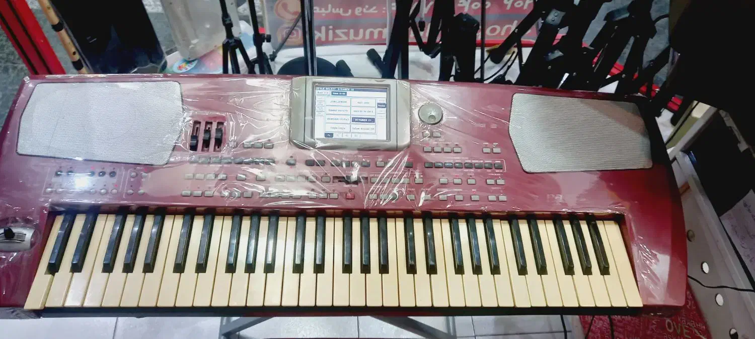 ارگ پیا۵۰۰|پیانو، کیبورد، آکاردئون|ارومیه, |دیوار