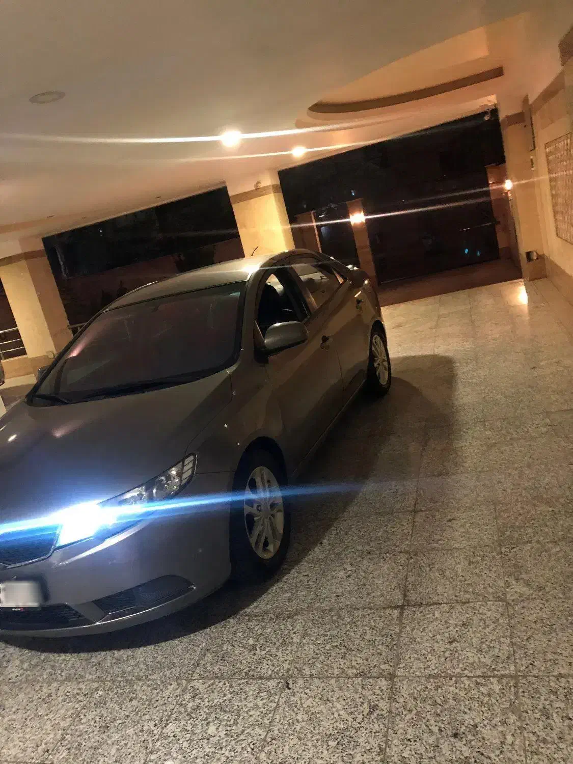 سراتو ۱۶۰۰ مدل وارداتی ۲۰۱۲|خودرو سواری و وانت|تهران, کرمان|دیوار