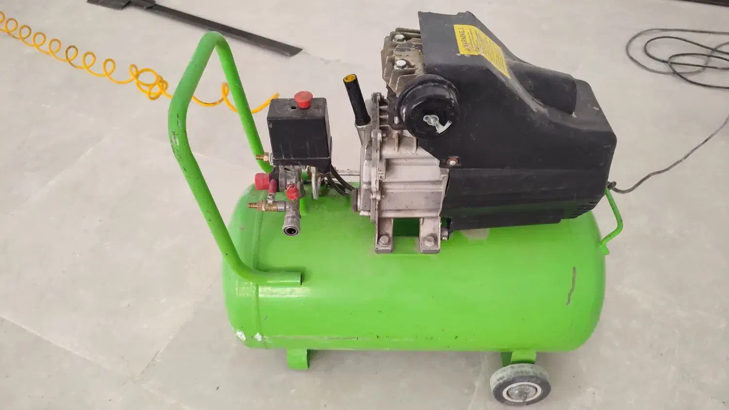 پمپ باد|ابزارآلات|بجنورد, |دیوار