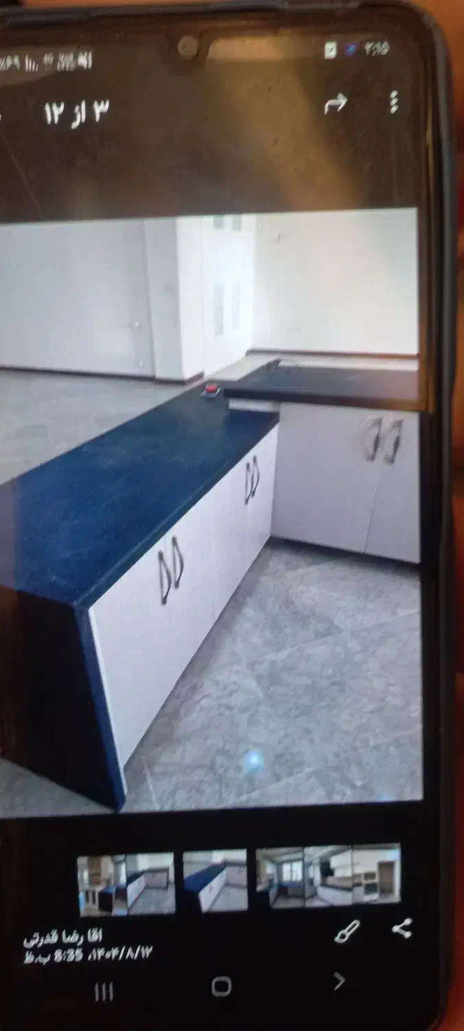 کابینت ۱۵ متر با صحفه های شرکتی|مصالح و تجهیزات ساختمان|بجنورد, |دیوار