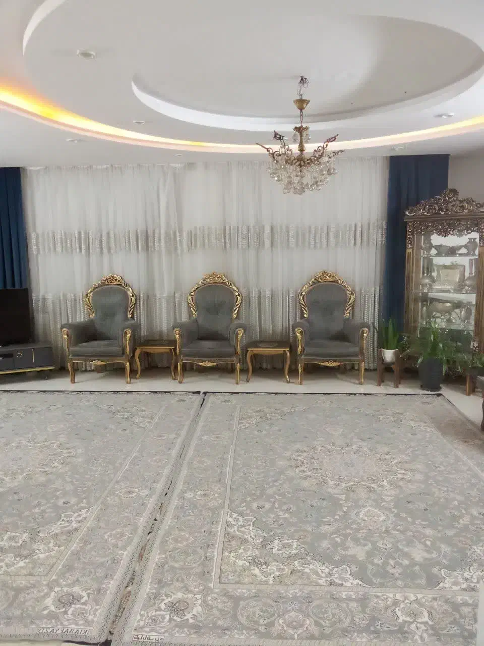 اجاره واحد مسکونی سه خواب|اجارهٔ آپارتمان|اصفهان, گرکان|دیوار