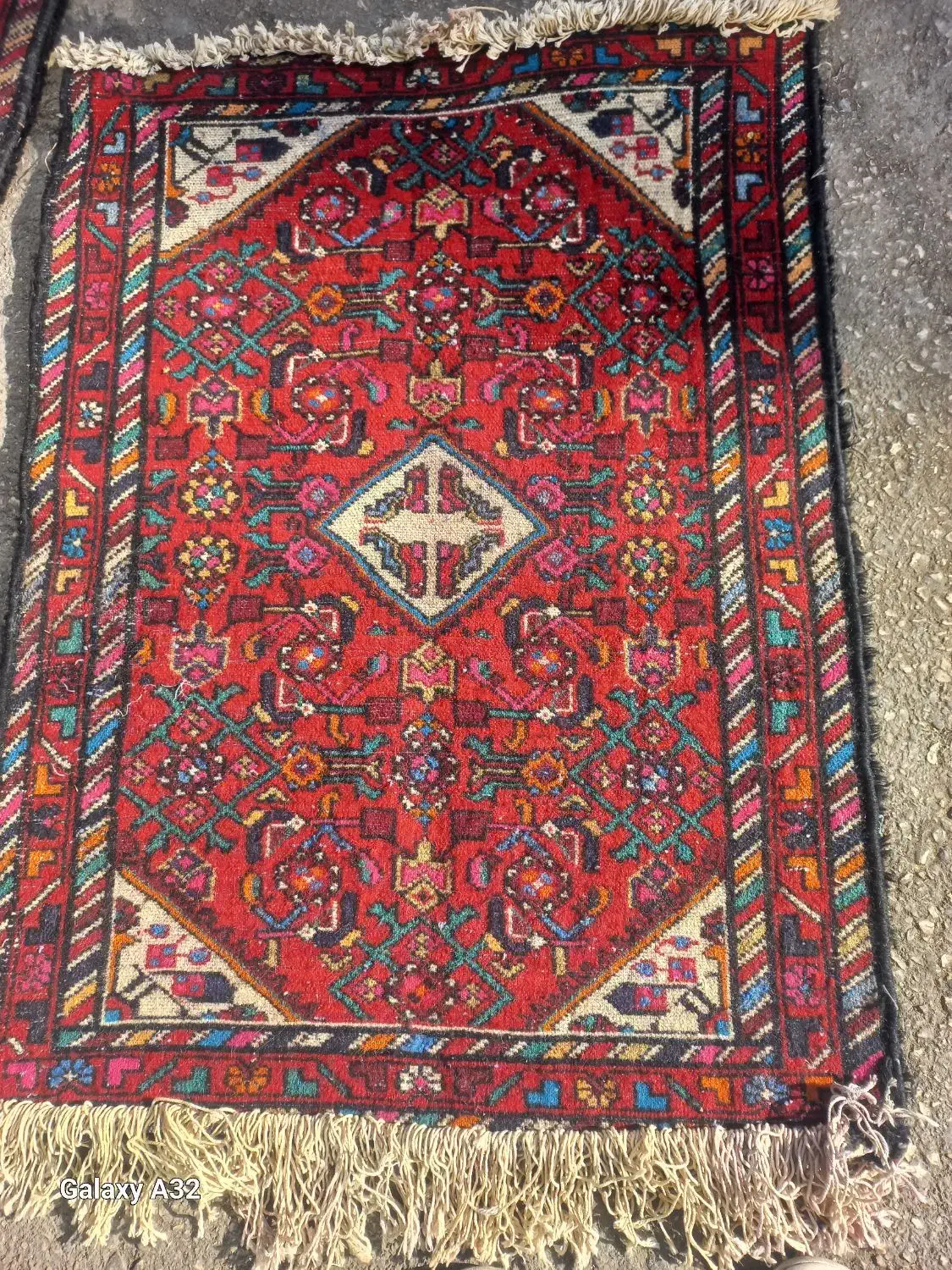 دوجفت پشتی|پشتی|همدان, |دیوار