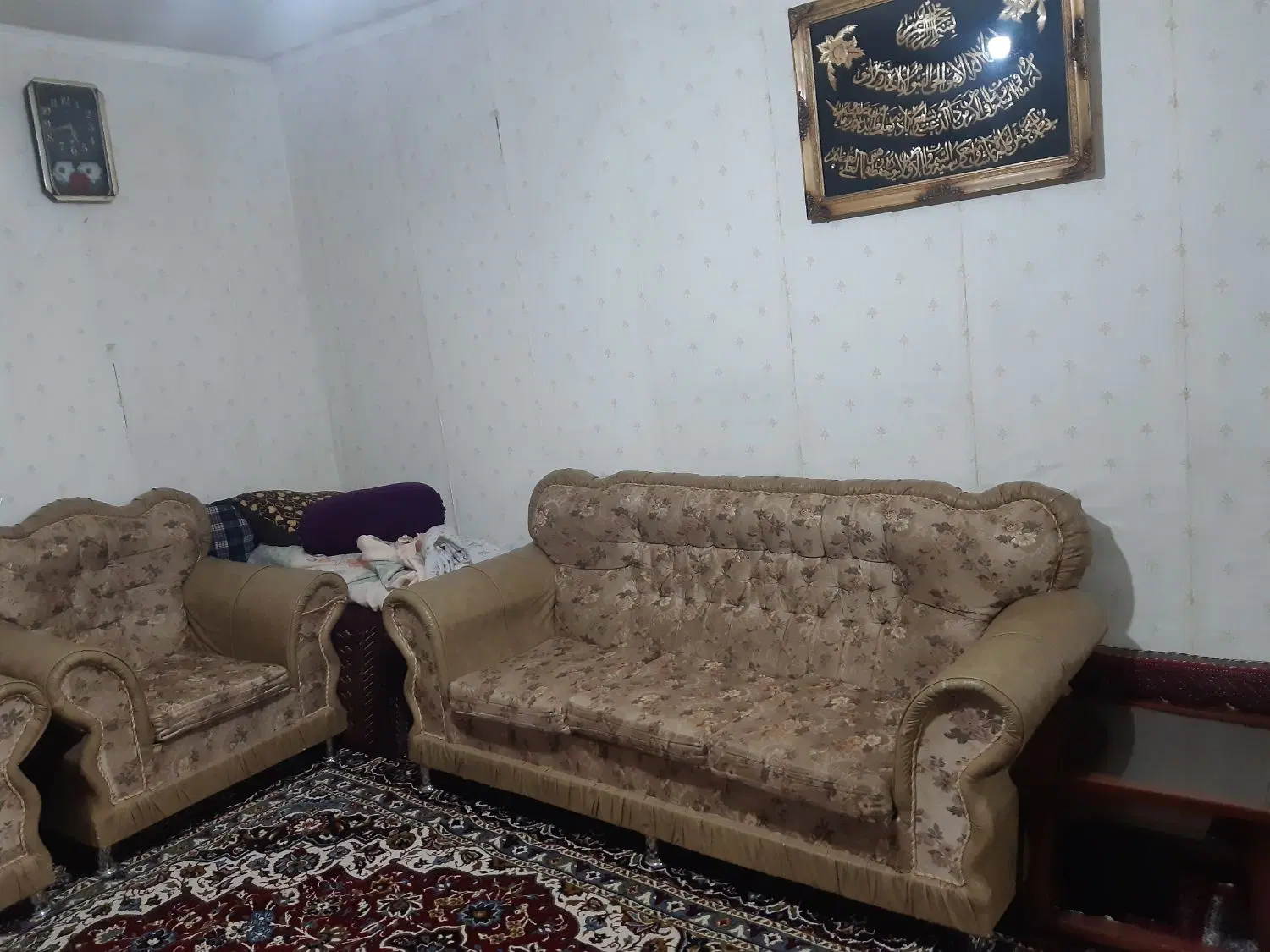 مبل|مبلمان خانگی و میز عسلی|سنندج, |دیوار