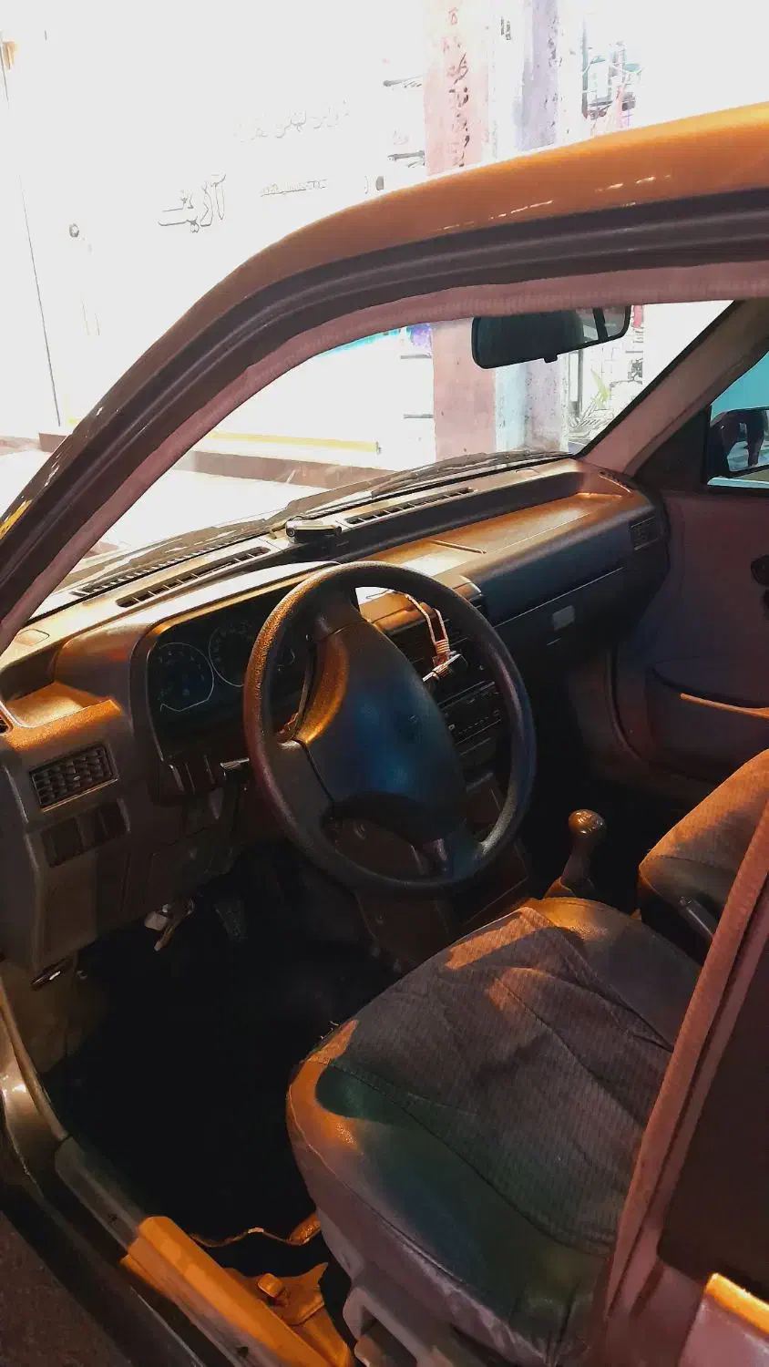 پراید مدل ۸۶|خودرو سواری و وانت|رشت, دیلمان|دیوار