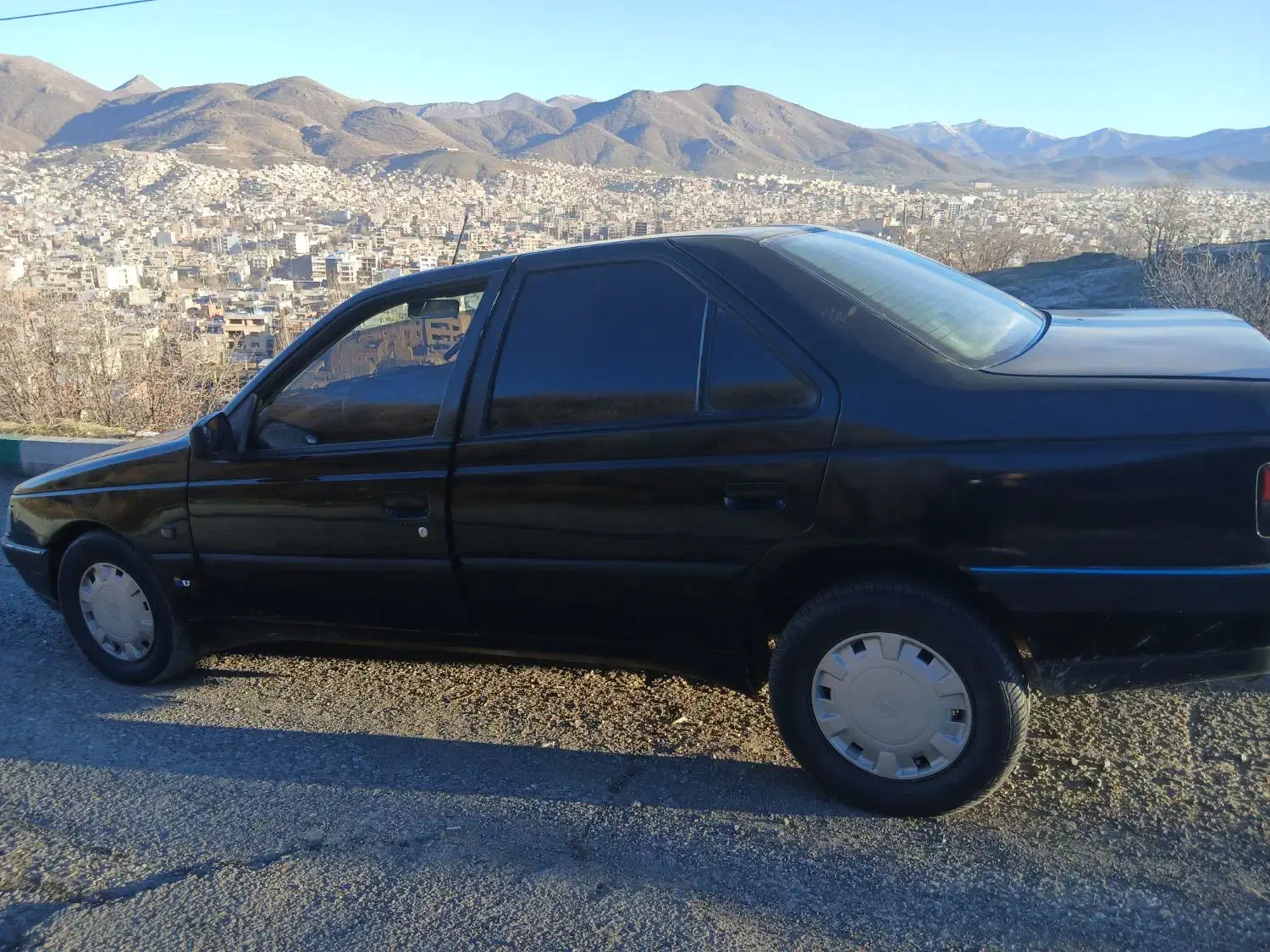 سلام ۴۰۵ مدل ۸۹|خودرو سواری و وانت|مریوان, |دیوار