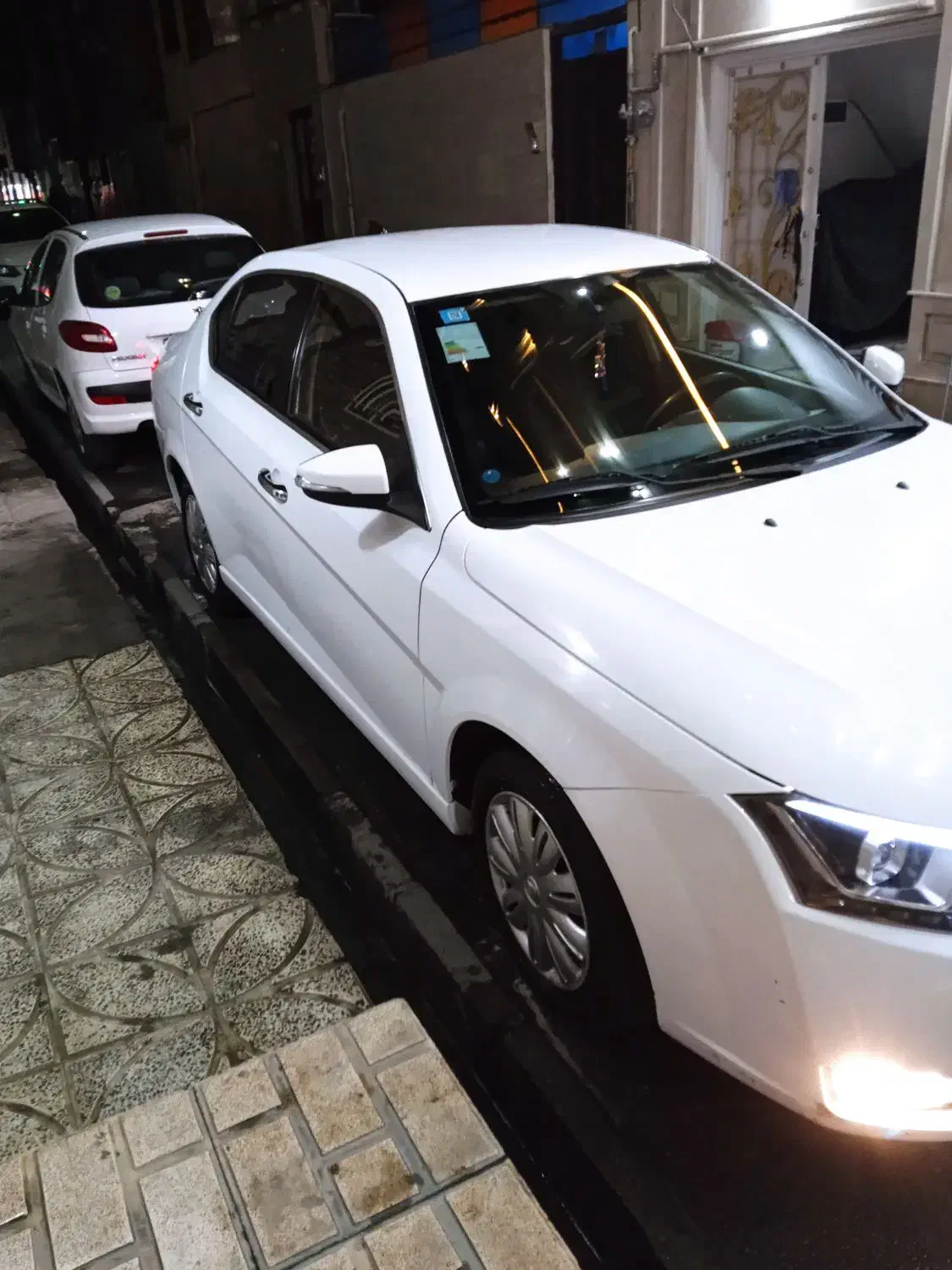 دنا معمولی پنج دنده درحد|خودرو سواری و وانت|گلستان (تهران), |دیوار