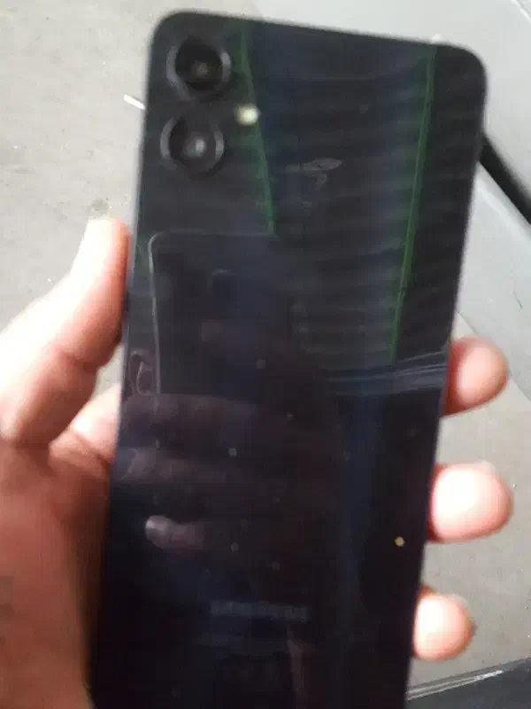 گوشی سامسونگ آ۰۵همچی سالمه کارتن و شارژر داره|موبایل|تهران, تولید دارو|دیوار