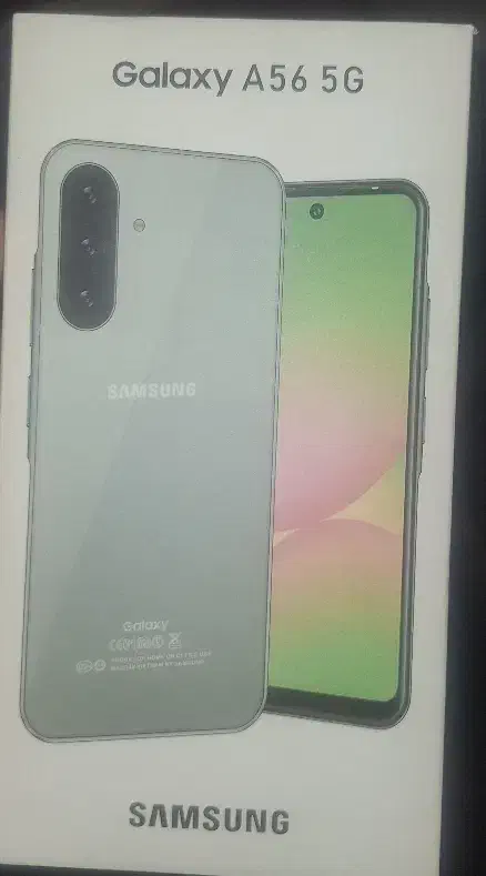 سامسونگ a56 طرح و های کپی|موبایل|قم, دانشگاه قم|دیوار