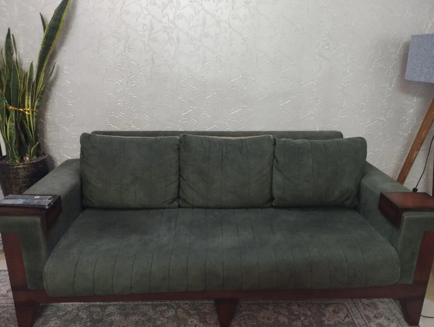 مبل راحتی 7نفره|مبلمان خانگی و میز عسلی|فردیس, سرحد آباد|دیوار