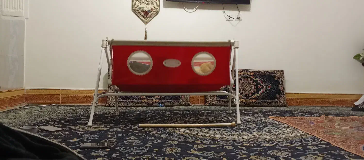 گهواره.|اسباب و اثاث بچه|تربت جام, فاز ۱ فرهنگیان|دیوار