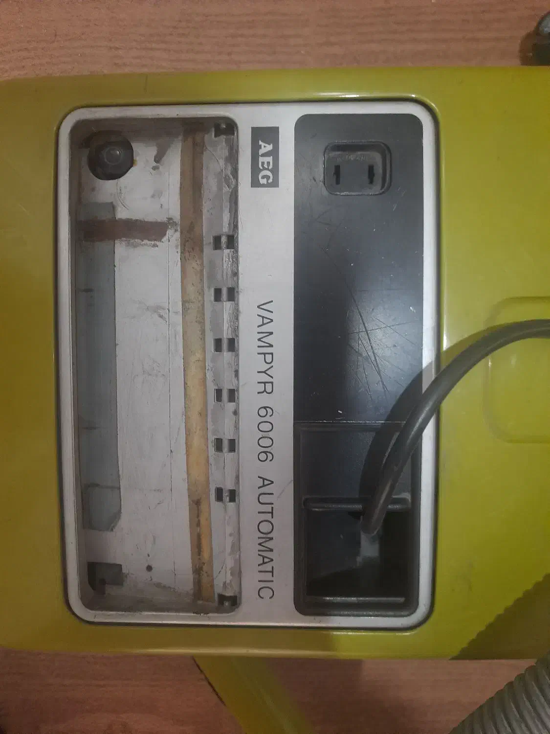 جارو برقی AEG|جاروبرقی، جارو شارژی، بخارشو|تبریز, |دیوار