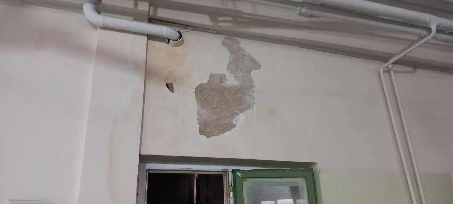 نقاشی ساختمان و سایر مکانها|خدمات پیشه و مهارت|تهران, شهرک صدرا|دیوار