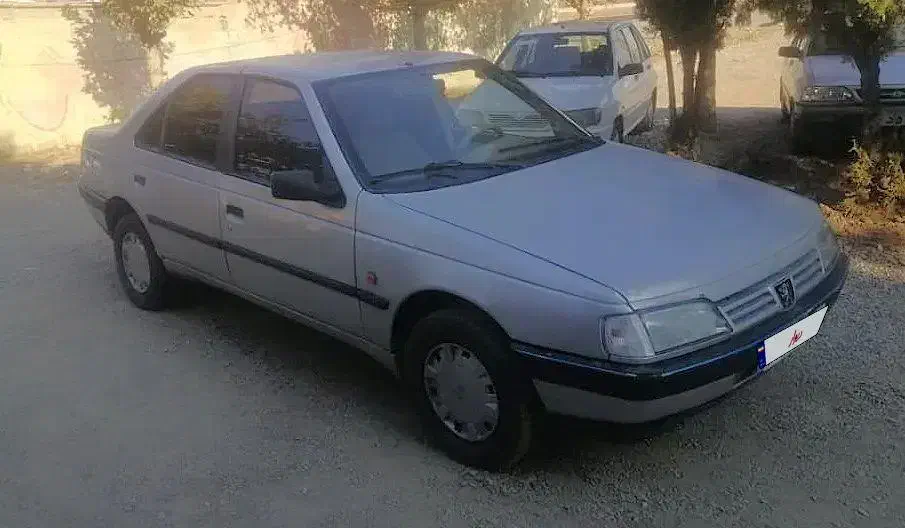 پژو 405 مدل 1386 دوگانه مخزن بزرگ -داخل کرم سفارشی|خودرو سواری و وانت|هشتگرد, شهرک ولیعصر (مصلی)|دیوار