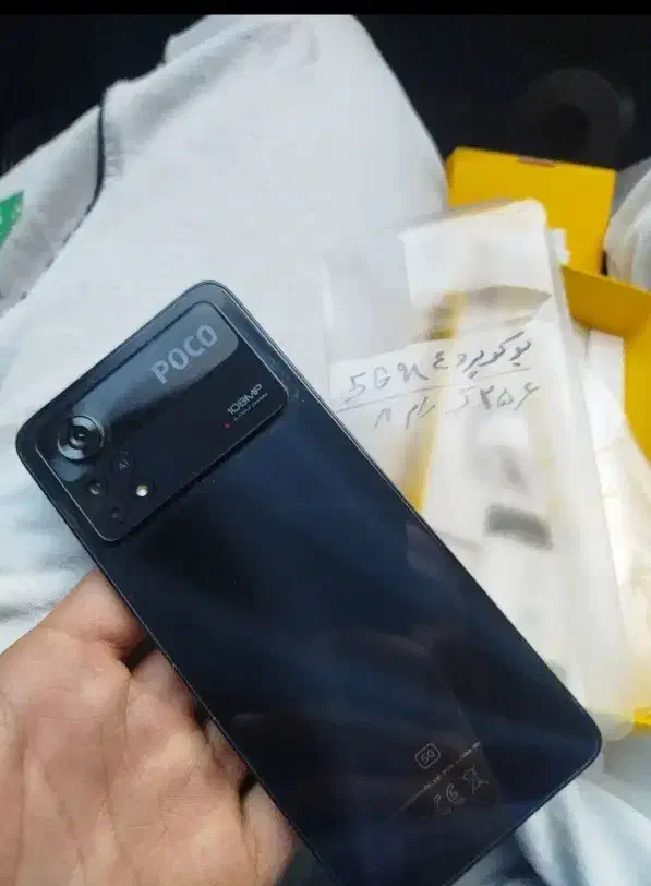 پوکو ایکس ۴پرو|موبایل|سنندج, |دیوار