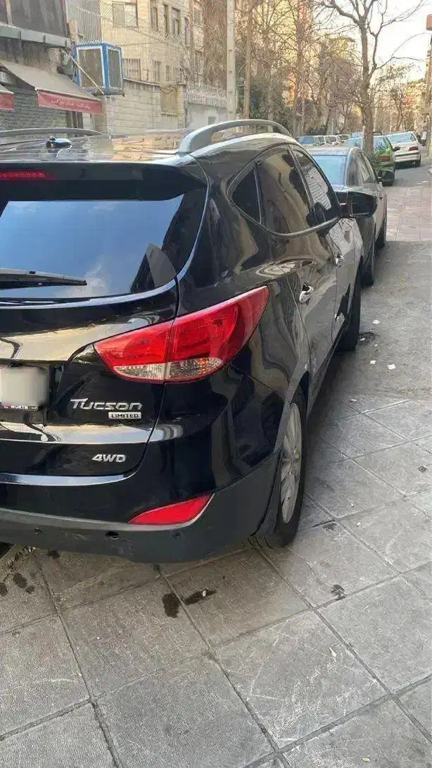 توسان معاوضه (آپارتمان)|خودرو سواری و وانت|تهران, شارق|دیوار