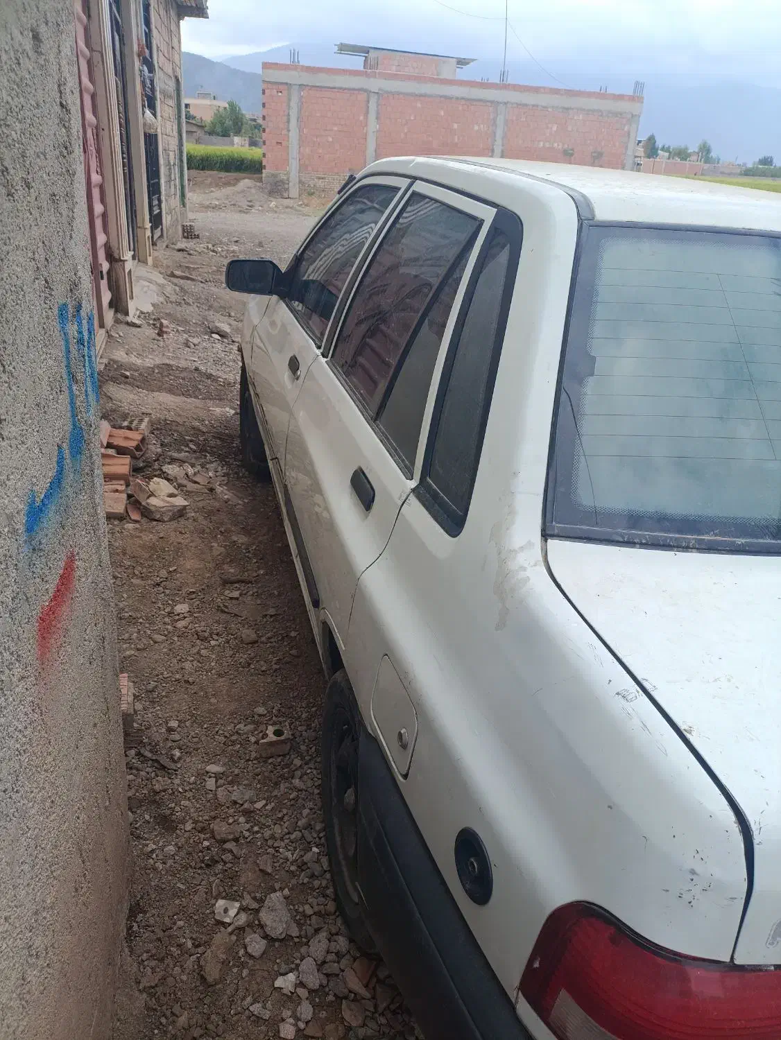 پراید مدل82|خودرو سواری و وانت|خان ببین, |دیوار