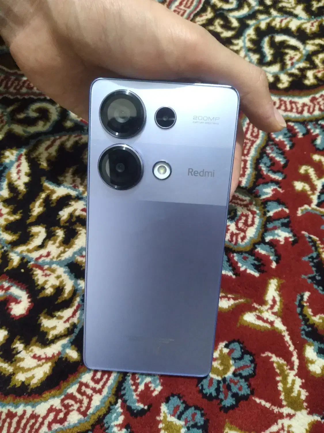 شیاومی نوت ۱۳ پرو Xiaomi note 13 pro|موبایل|فردیس, سرحدی|دیوار