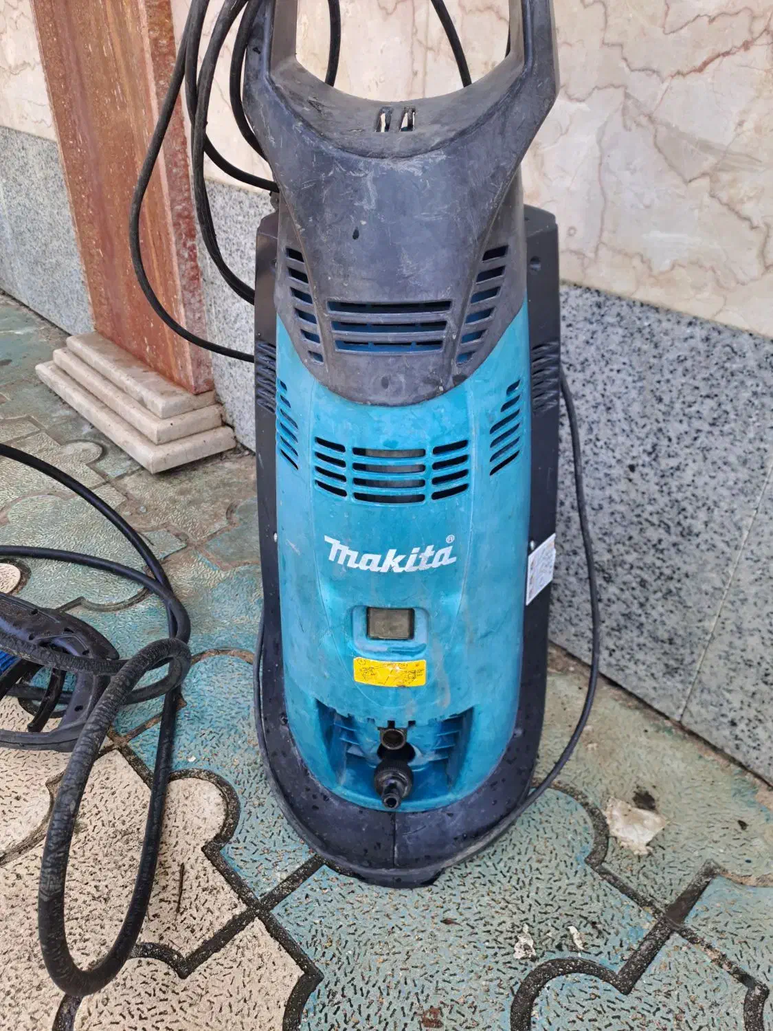 کارواش ماکیتا HW110|ماشینآلات صنعتی|لاهیجان, جمهوری|دیوار