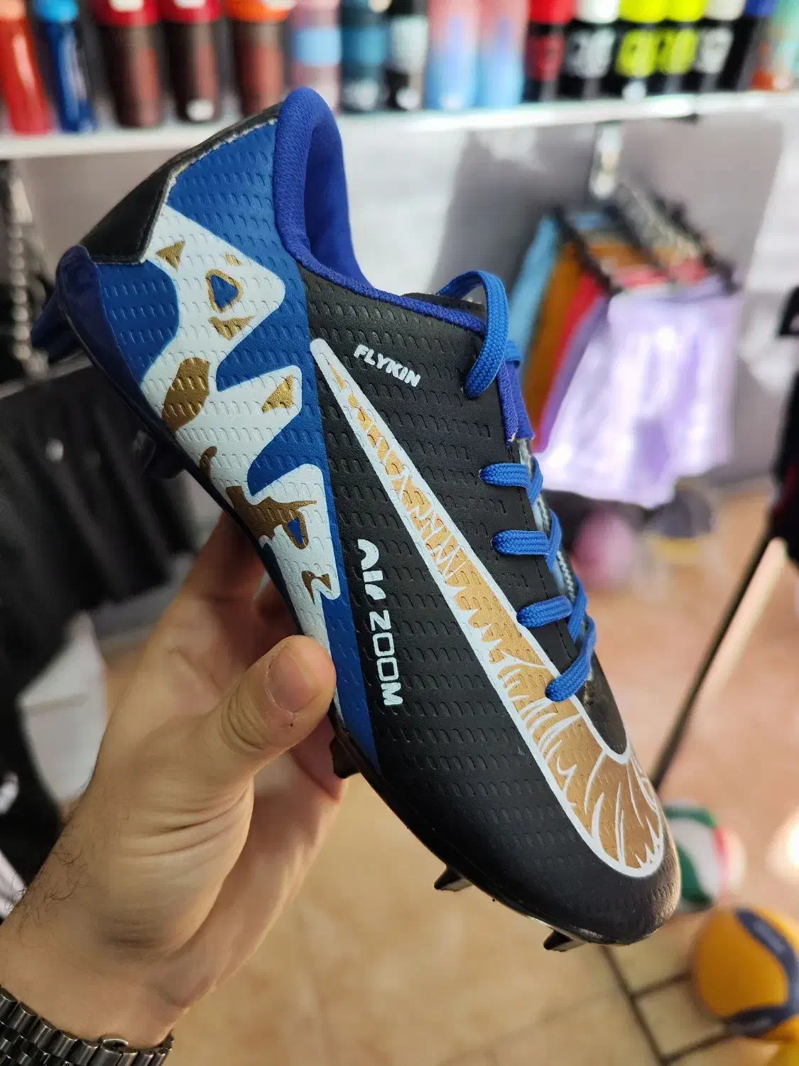 کفش چمنی airzoom|کیف، کفش، کمربند|ارومیه, |دیوار