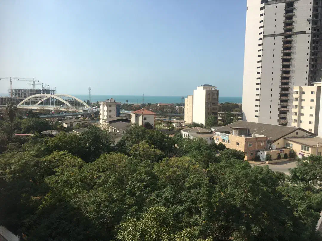 ۷۱ متری ویو دریا و رودخانه/ امیرمازندرانی|فروش آپارتمان|بابلسر, |دیوار