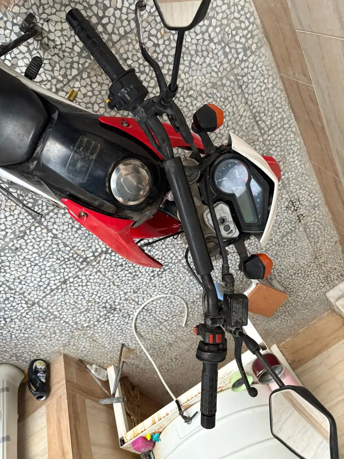 موتور|موتورسیکلت|برازجان, |دیوار