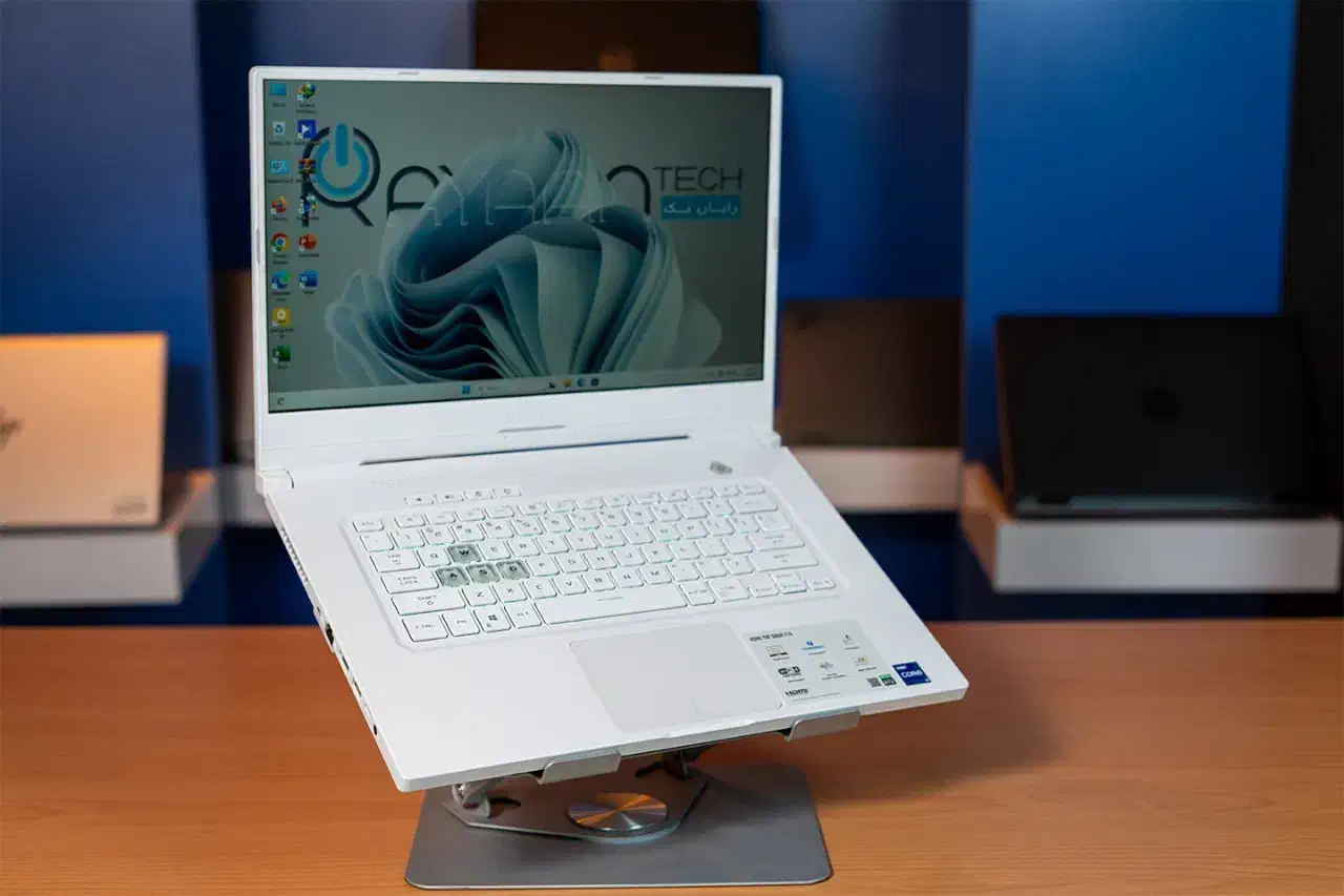 لپ تاپ تاف ASUS TUF F15 پردازنده i7-11370 وRTX3050|رایانه همراه|یزد, |دیوار