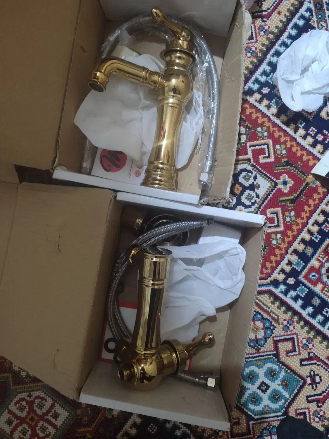 فروش کابل مسی و شیرآلات برنجی درجه یک و فلاش تانک|مصالح و تجهیزات ساختمان|اهواز, معین زاده|دیوار