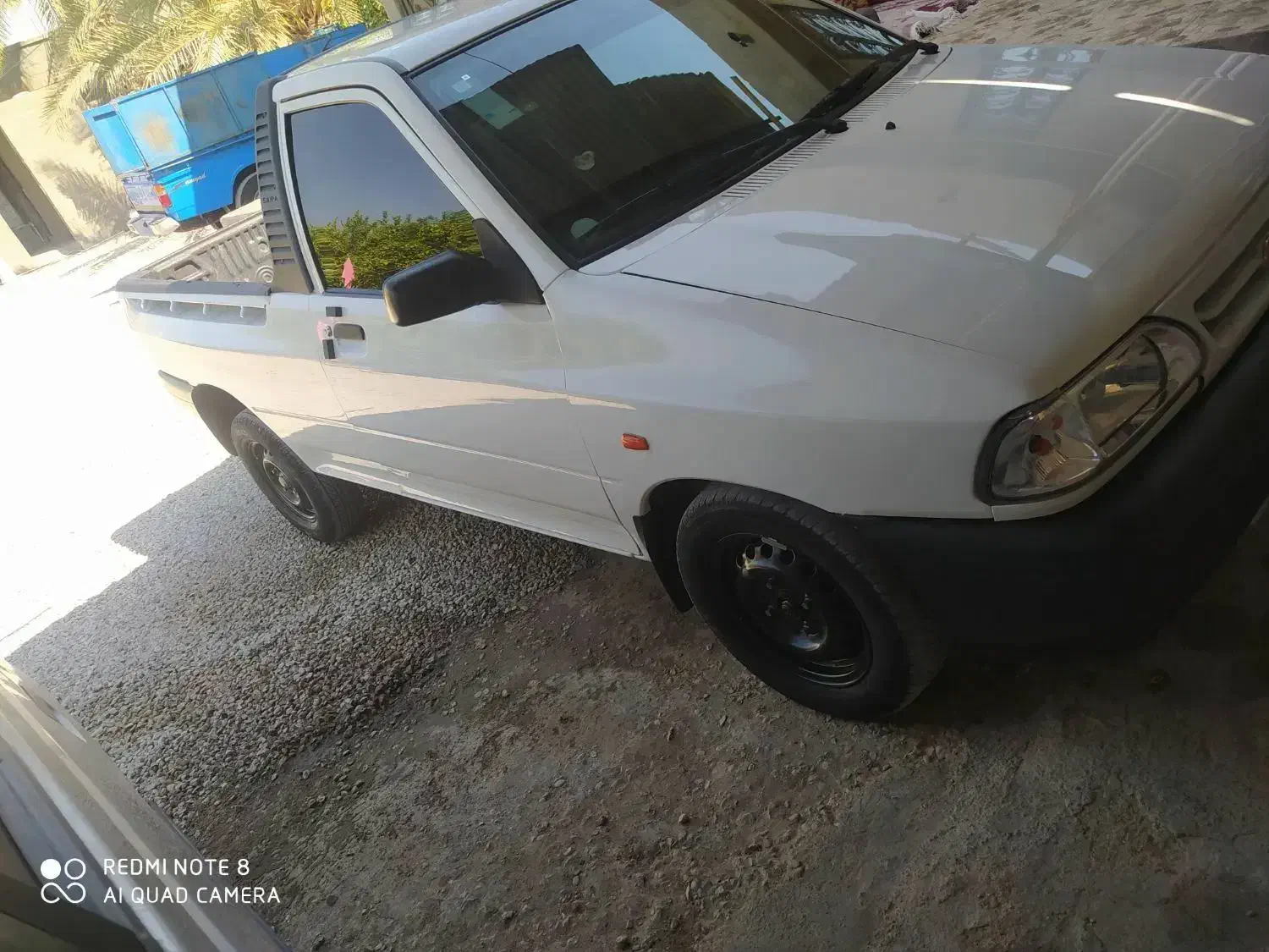 پراید بار 1403|خودرو سواری و وانت|گله دار, |دیوار