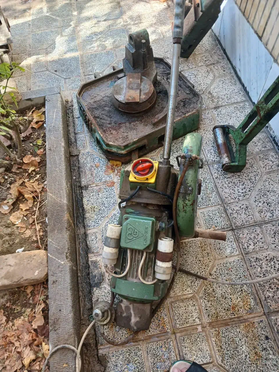 اره صابونی تکنیک کار|ماشین‌آلات صنعتی|اصفهان, جی شیر|دیوار