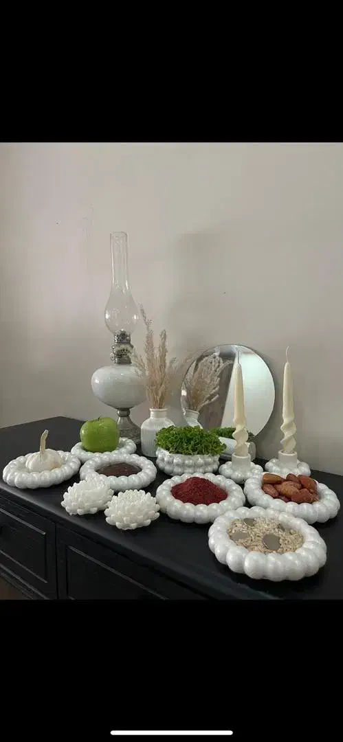 هفت سین|صنایع دستی و سایر لوازم تزئینی|کرج, عظیمیه|دیوار