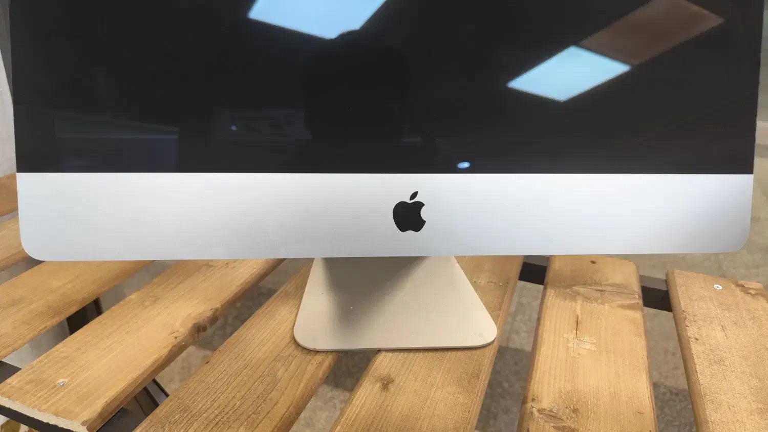 آیمک اسلیم اپل Apple iMac A1418 Core i5/8/256 2017|رایانه رومیزی|تهران, بلوار کشاورز|دیوار